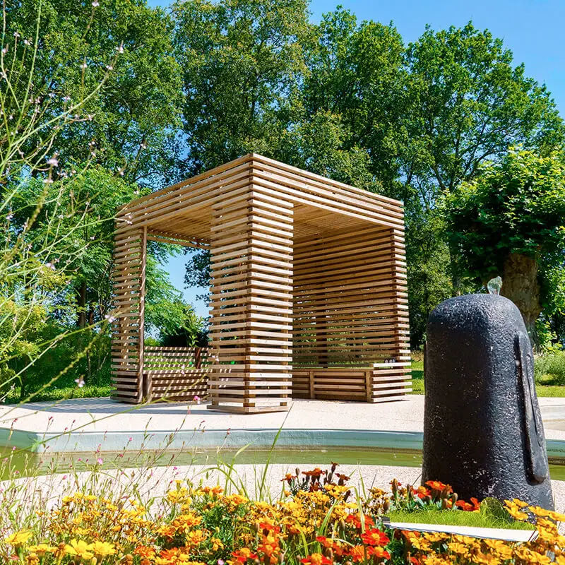 expertises bois 40 pergola en bois et carport en bois