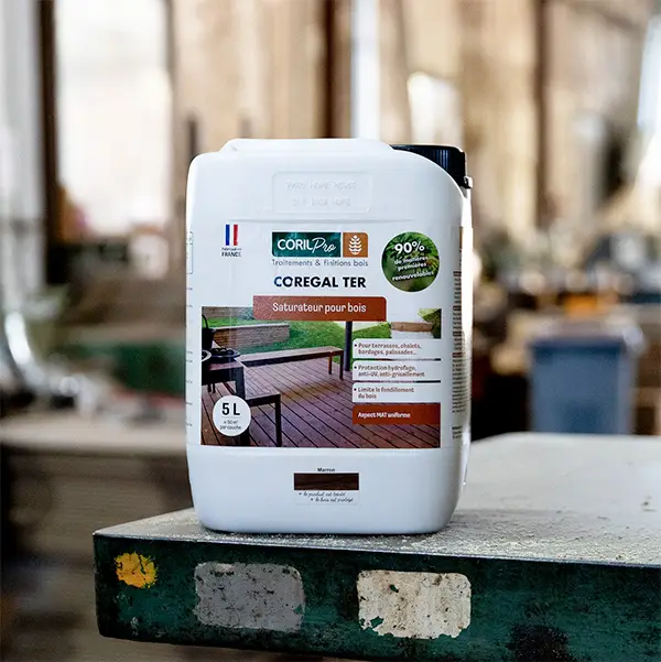 saturateur coregal ter pour bois