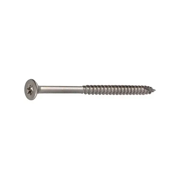 vis inox 5x80mm (x100)